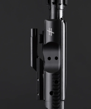 BLACKOUT DEFENSE Quantum DTL-X Helix .223 BLACKOUT BLACK | STONEHAWK