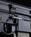 BLACKOUT DEFENSE Quantum DTL-X Helix .223 BLACKOUT BLACK | STONEHAWK