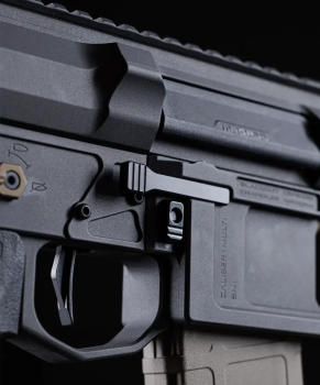 BLACKOUT DEFENSE Quantum DTL-X Helix .223 BLACKOUT BLACK | STONEHAWK