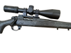 Bergara Repetierbüchse mit Carbon-Schaft und Zielfernrohr, Stonehawk, Premium Jagdwaffe