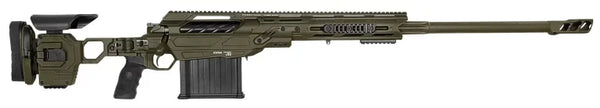 CDX-50 OD Grün Präzisionsgewehr, taktischer Schaft, verstellbare Schulterstütze