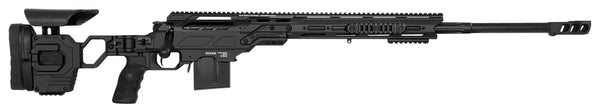 CDX-LITE Präzisionsgewehr schwarz, modernes Design für Sportschützen, taktischer Schaft