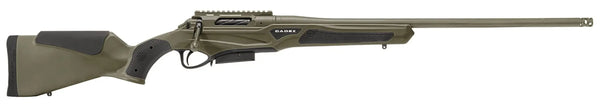 CDX-R7 Sporter OD Green Repetierbüchse, Bolt-Action, Seitenansicht, taktisches Design