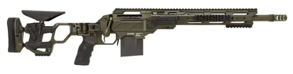 COVERT ODG Scharfschützengewehr mit verstellbarem Schaft, taktisches Design