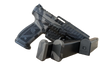 Canik SFX Rival-S Pistole mit Magazin, schwarze Optik, strukturierter Griff, Sportwaffe