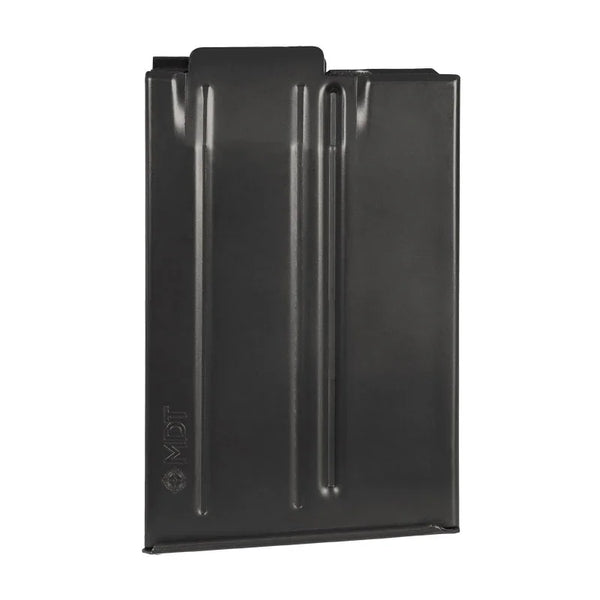 MDT 6mm Magazin aus Metall, schwarz, passend für Sportschützen und Jäger Zubehör