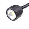 NEXTORCH rStar Helmlampe für Einsatzhelm, schwarz, flexible Halterung