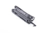 NEXTORCH MT10 Multitool schwarz, kompaktes Multifunktionswerkzeug aus Edelstahl