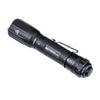 NEXTORCH TA30C LED Taschenlampe, schwarz, taktisch mit Clip und Glasbrecher