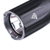 NEXTORCH TA30S LED Taschenlampe mit Nano-Keramik Glasbrecher, Nahaufnahme.