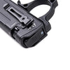 Detailansicht NEXTORCH TA30C LED-Taschenlampe, Clip, USB-Ladeanschluss, taktisches Design