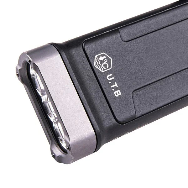 NEXTORCH TA30C taktische LED Taschenlampe, 1600 Lumen, Glasbrecher, Stroboskopfunktion