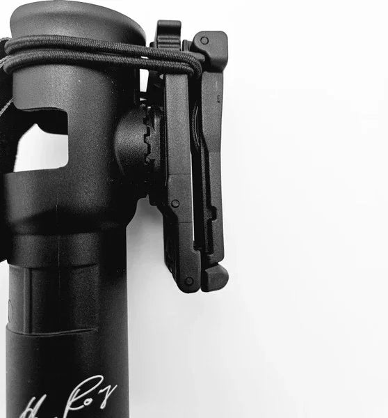 NEXTORCH V35 Taktisches Taschenlampen-Holster, 360 Grad drehbar, mit Gürtelclip