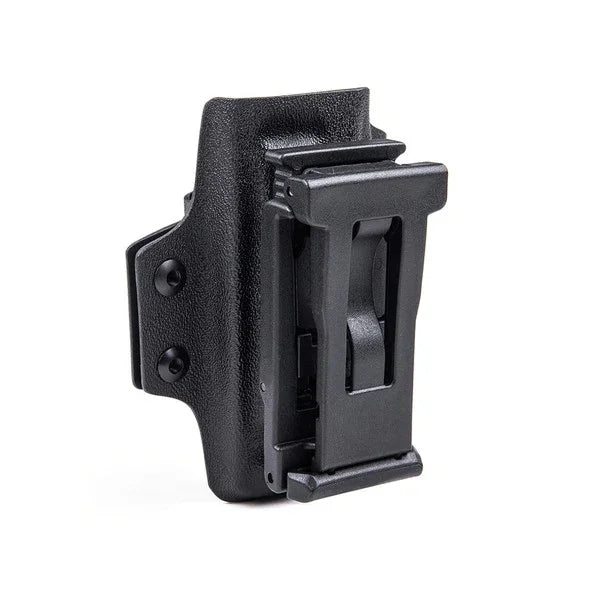 NEXTORCH V41 taktisches Multitool-Holster schwarz, Gürtelclip, drehbar, Schnellverschluss