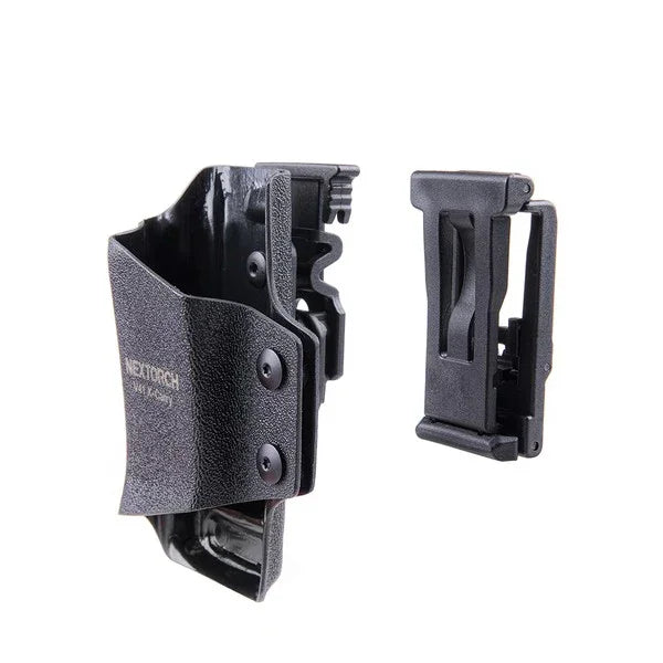 NEXTORCH V41 Multitool-Holster mit Gürtelclip, schwarz, abnehmbar, passend für MT20-Serie