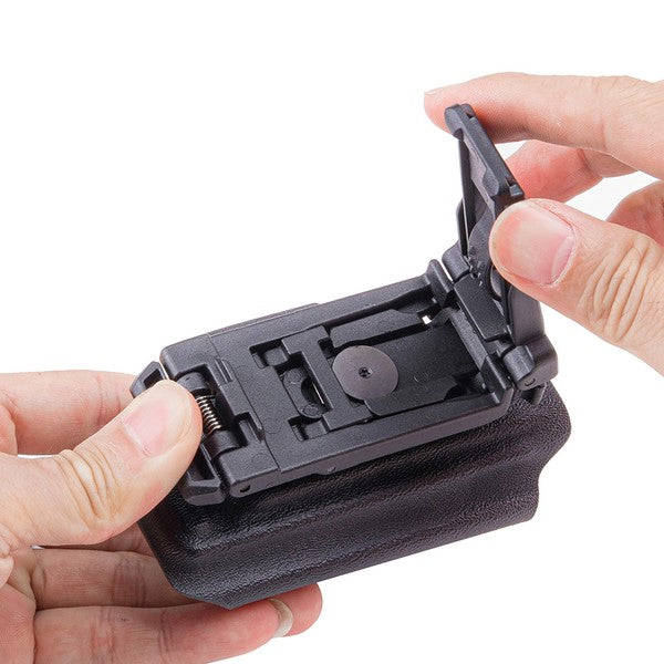 NEXTORCH-V41-Tactical-Multitool-Holster-fuer-MT20-Serie-360-Grad-drehbar--Schnellverschluss--Guertelclip