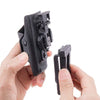NEXTORCH V41 taktisches Multitool-Holster mit Schnellverschluss und Gürtelclip