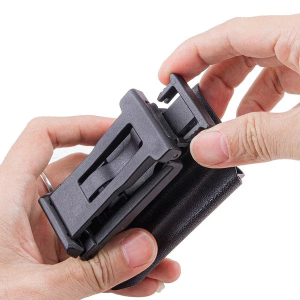 NEXTORCH V41 Multitool Holster mit Gürtelclip, 360 Grad drehbar, Schnellverschluss