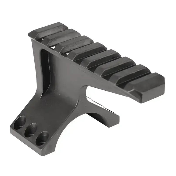 PICATINNY DIVING BOARD Montageschiene für Zubehör mit markanten Rillen.