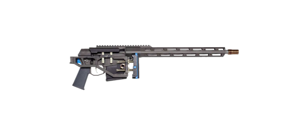 Q THE FIX® .308 Ultraleichte Premium-Repetierbüchse | STONEHAWK