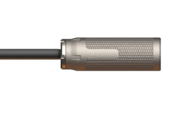 Schalldämpfer aus Titanium Grade 5