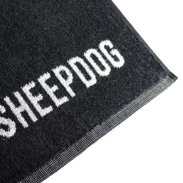 Sheepdog Einsatzhandtuch– The Only Easy Day Was Yesterday