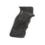 CDX Pistolengriff, ergonomisch geformter schwarzer Griff mit rutschfester Struktur