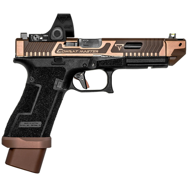 TTI BALLERINA Glock 17 Gen5 Package | Taran Tactical Innovations | STONEHAWK