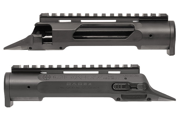 CDX-R7 CARBON Gewehr Serie