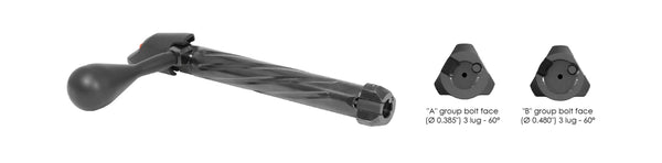 CDX-SS SEVEN S.T.A.R.S. PRO Gewehr Serie