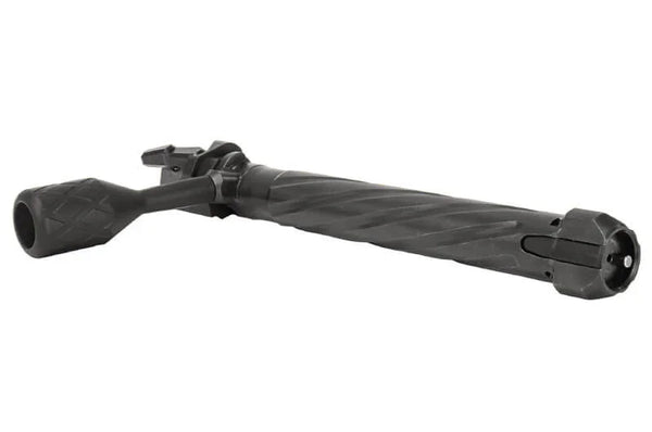 Bolt Lite Verschluss mit Spiralnut für Repetiergewehr, detailreich, Produktfoto