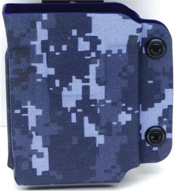 Pistolenholster mit digitalem Marine Tarnmuster, robuste Ausführung, Stonehawk Produkt