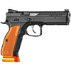 CZ Shadow II Orange OR (Optic Ready)