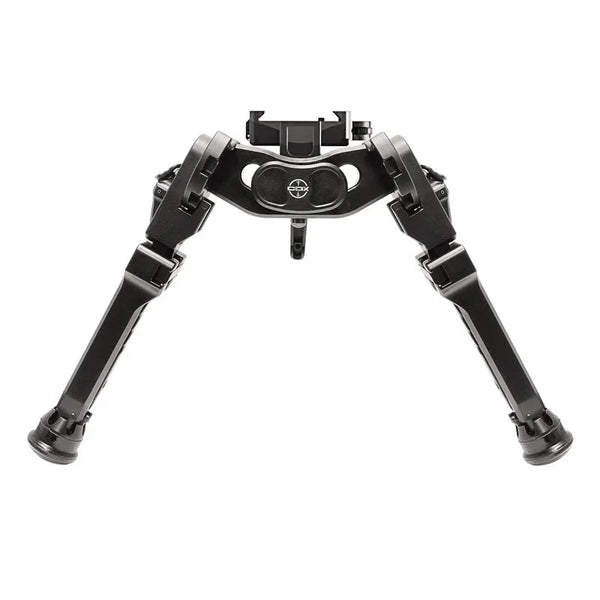 Falcon AES Zweibein aus Metall, robustes Schießauflagen-Design für Sportschützen