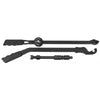 Kraken Tooling Kit mit drei schwarzen Werkzeugen für Waffenreinigung und Montage, flach liegend
