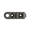 Monopod Rail Flush Cup Adapter aus Metall mit Montageschrauben, Zubehör für Schießsport