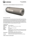 Q-Works - H PRO Series - Schalldämpfer