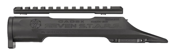 CDX-SS SEVEN S.T.A.R.S. PRO Gewehr Serie