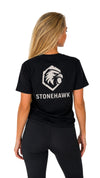 STONEHAWK T-Shirt – Präzision & Leidenschaft
