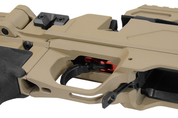 CDX-50 TREMOR® Präzisionsgewehr Serie