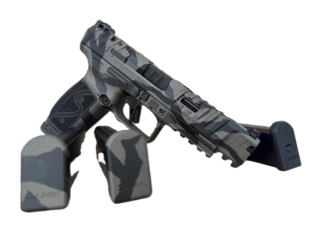 Welche Canik Pistole für IPSC? Der ultimative Vergleich