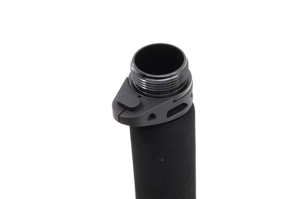 Armanov SPORTSTER Ultralight Rifle Stock – Ultraleichter AR15 / AR9 Präzisionsschaft aus Aluminium