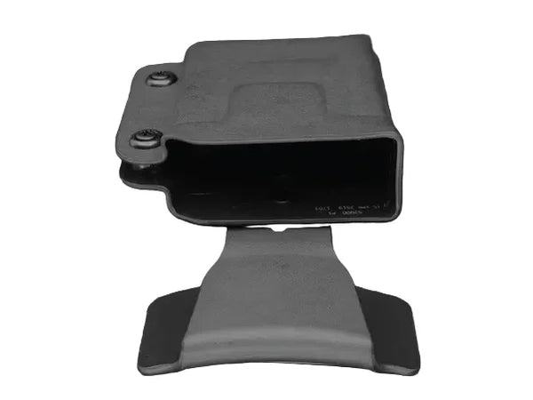 Universal Magazinhalter aus robustem Kunststoff, seitliche Schrauben, Produktbeschreibung Stonehawk