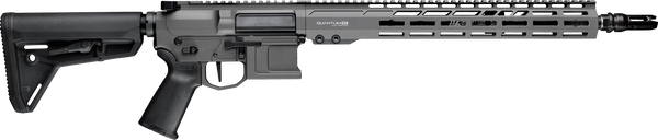 BLACKOUT DEFENSE Quantum DTL-X Helix .223 BLACKOUT SPACE GRAY| STONEHAWK