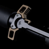BLACKOUT DEFENSE Quantum DTL-X Helix .223 BLACKOUT BLACK | STONEHAWK