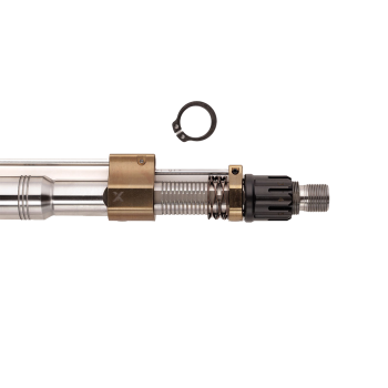 BLACKOUT DEFENSE Quantum DTL-X Helix .223 BLACKOUT SPACE GRAY| STONEHAWK