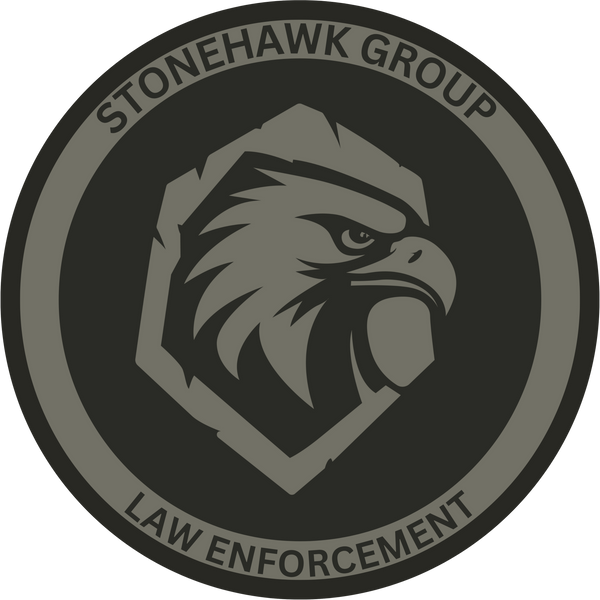 STONEHAWK Law Enforcement Patch