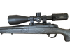 Bergara Jagdgewehr mit Zielfernrohr, Carbon-Laufl und Camouflage-Design