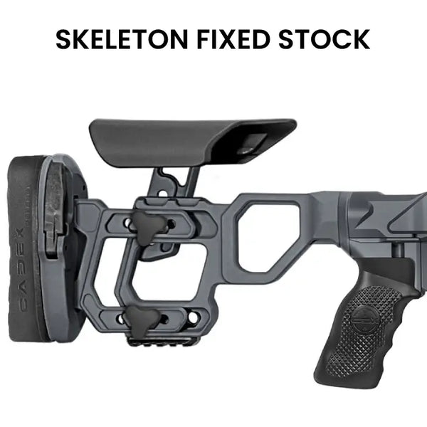 FIELD TACTICAL Chassis für CDX-30, CDX-300, CDX-33, CDX-R7 SHP, CDX-SS SEVEN S.T.A.R.S.