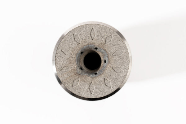 Titan Schalldämpfer Compact Q-Works / STONEHAWK